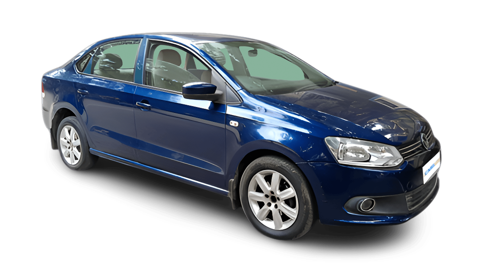 2013 Volkswagen Vento - Sedan - Petrol - Automatic - ₹1.50 lakh